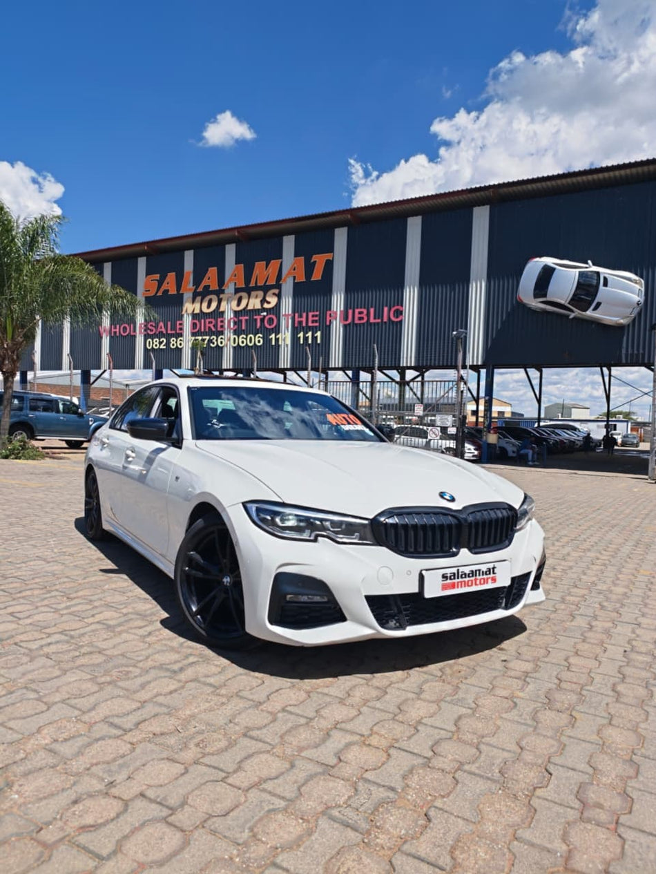 2019 BMW 320d Automatic