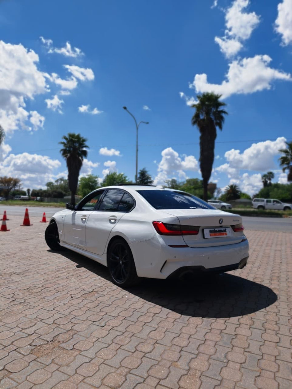 2019 BMW 320d Automatic