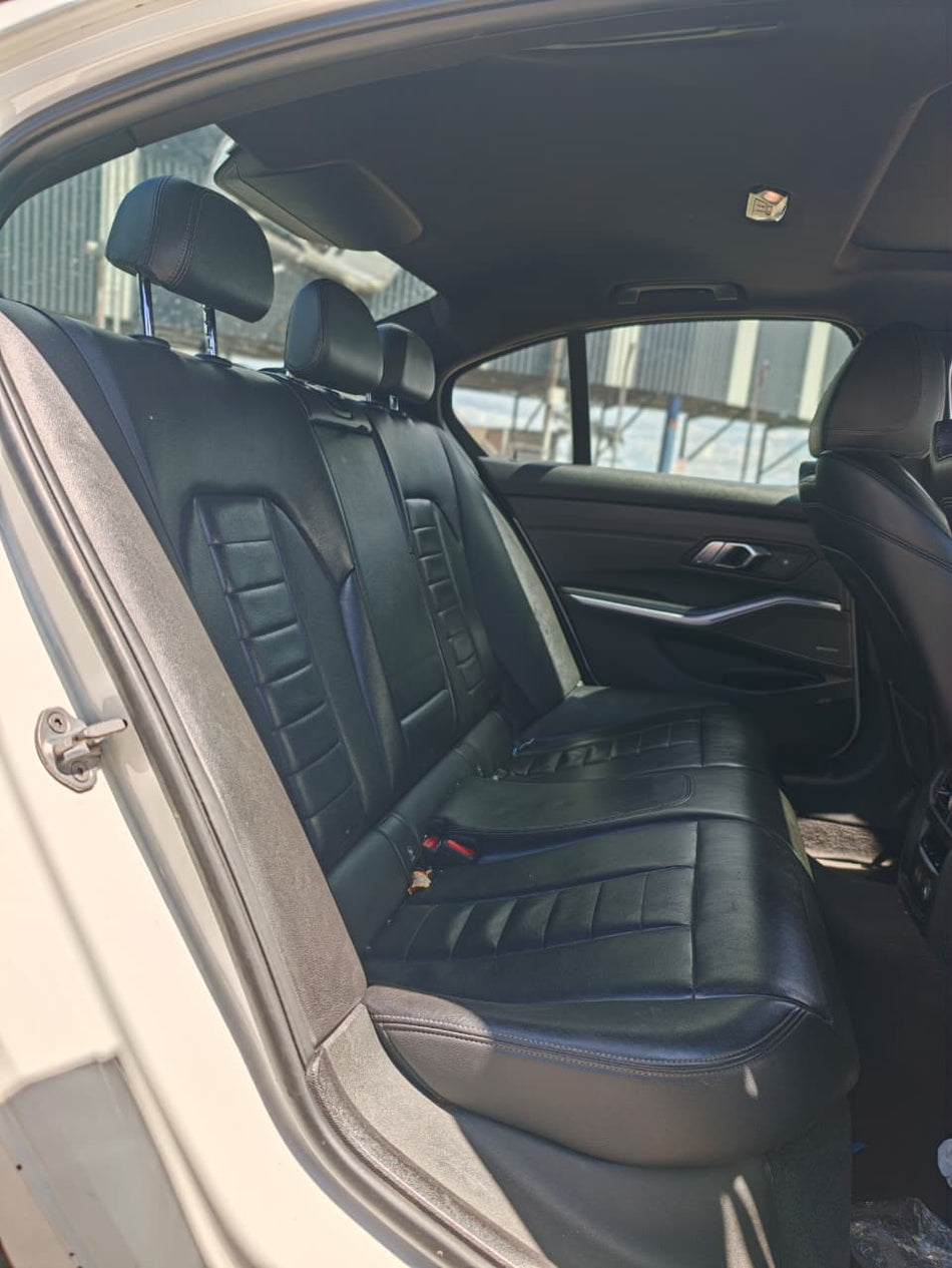 2019 BMW 320d Automatic