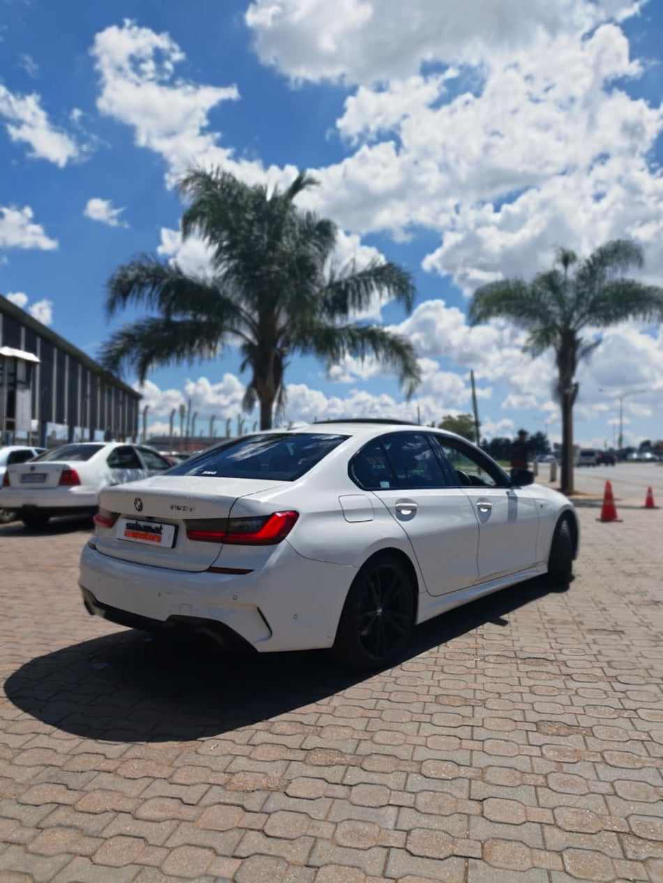 2019 BMW 320d Automatic