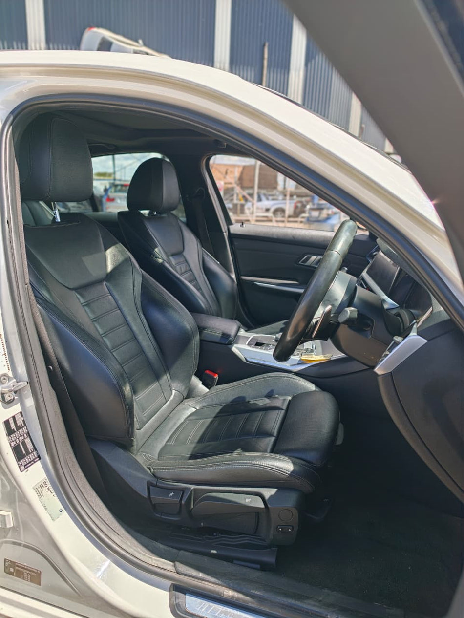 2019 BMW 320d Automatic