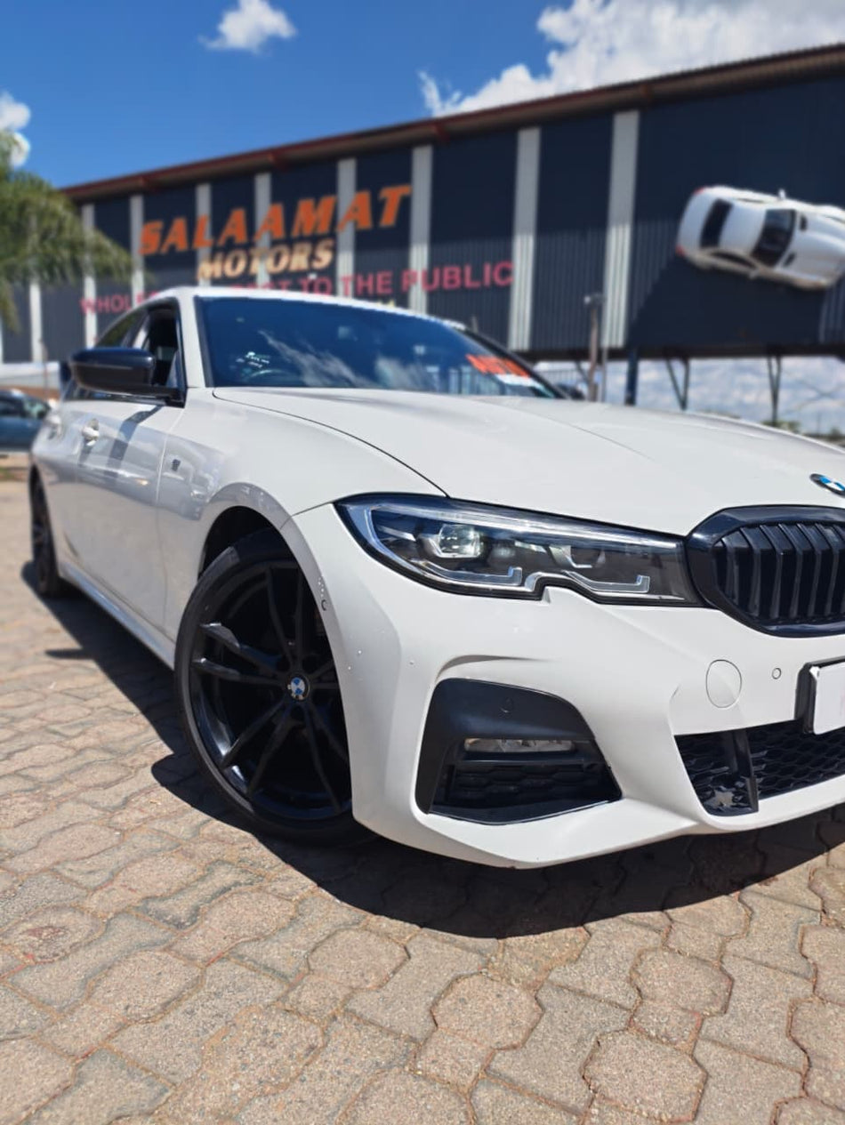 2019 BMW 320d Automatic