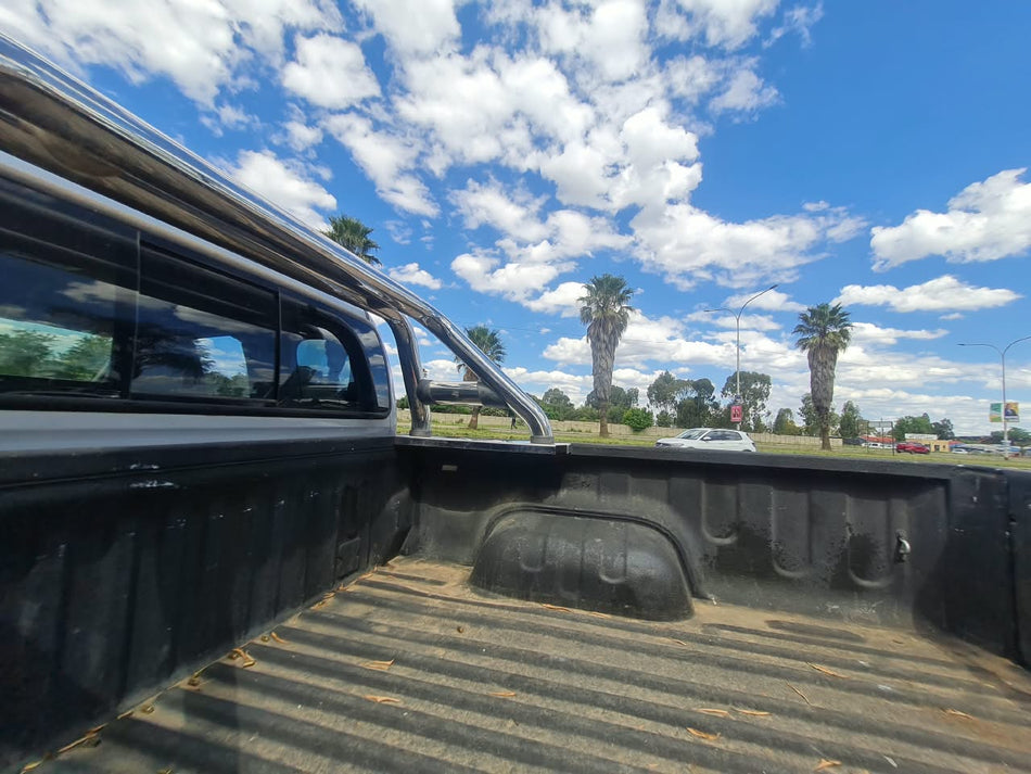 2016 Toyota Hilux 2.8 GD-6 RB Raider Club Cab