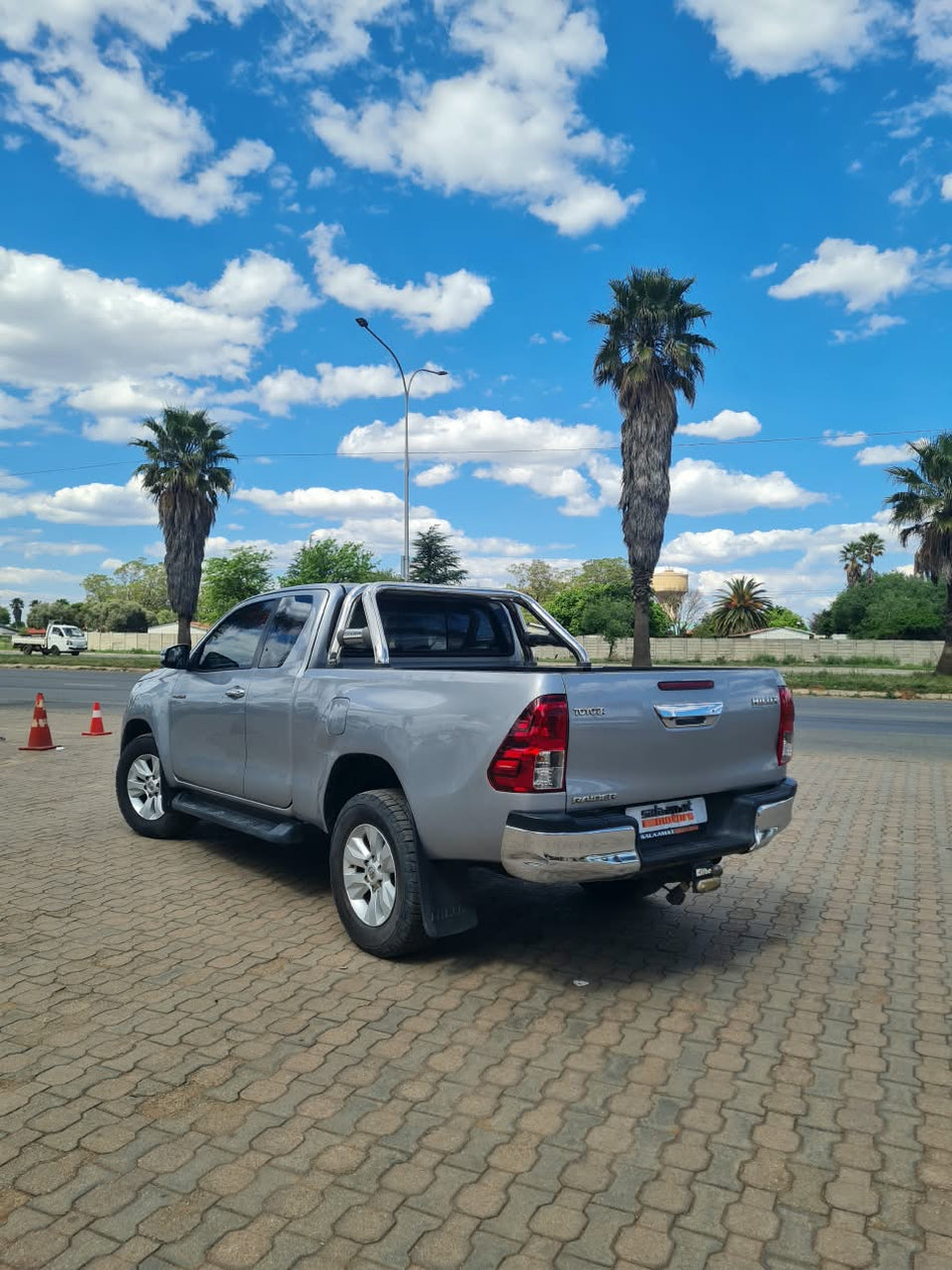 2016 Toyota Hilux 2.8 GD-6 RB Raider Club Cab