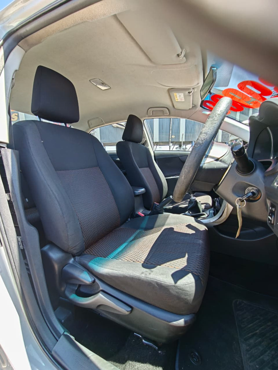 2017 Toyota Corolla Quest 1.6
