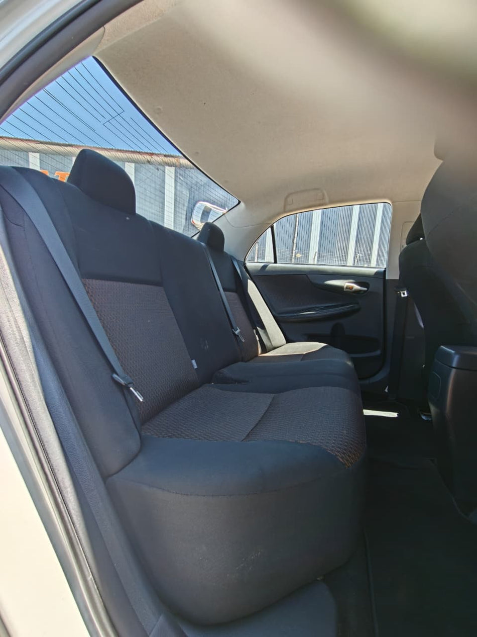2017 Toyota Corolla Quest 1.6