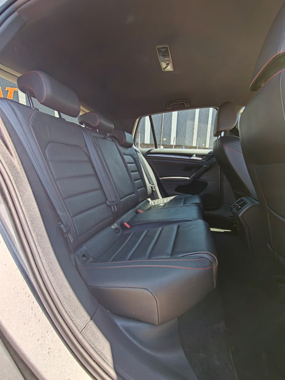 2014 Volkswagen Golf 7 GTI DSG Automatic