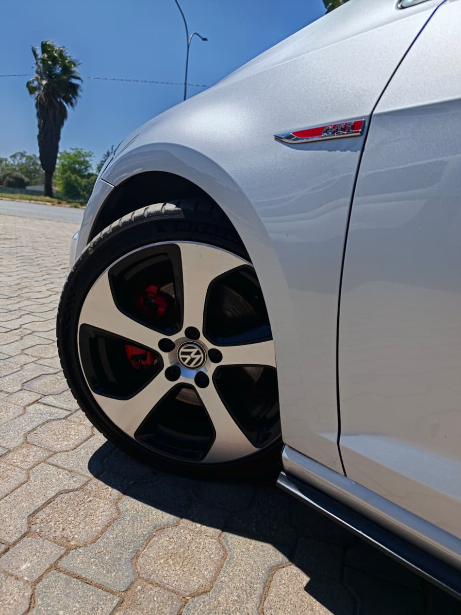 2014 Volkswagen Golf 7 GTI DSG Automatic
