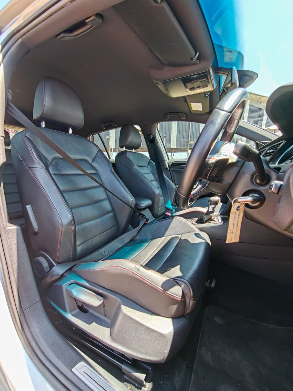 2014 Volkswagen Golf 7 GTI DSG Automatic