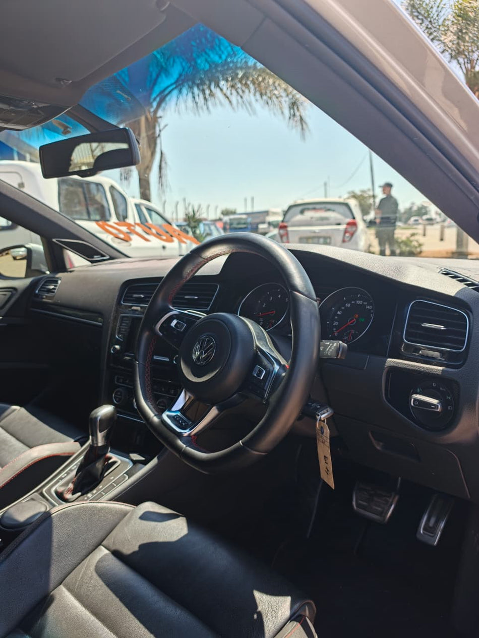 2014 Volkswagen Golf 7 GTI DSG Automatic