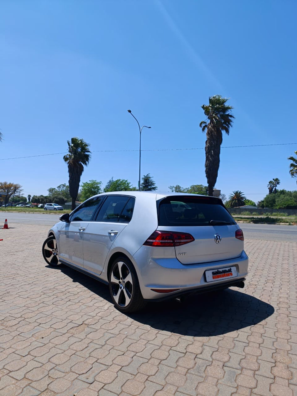 2014 Volkswagen Golf 7 GTI DSG Automatic