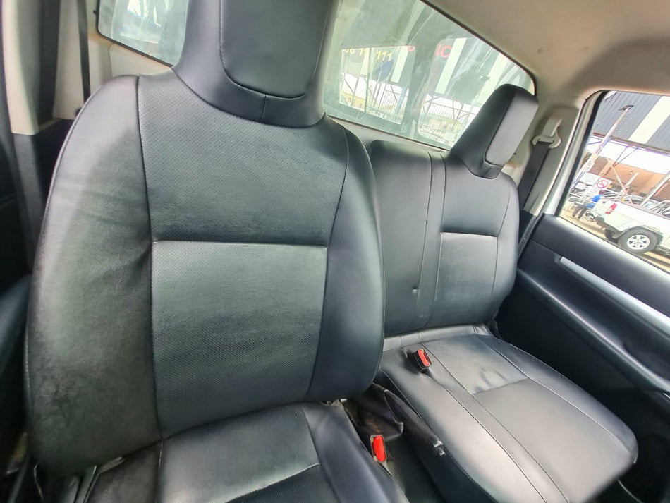 2020 Toyota Hilux 2.0 VVTi