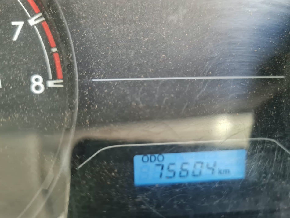 2020 Toyota Hilux 2.0 VVTi