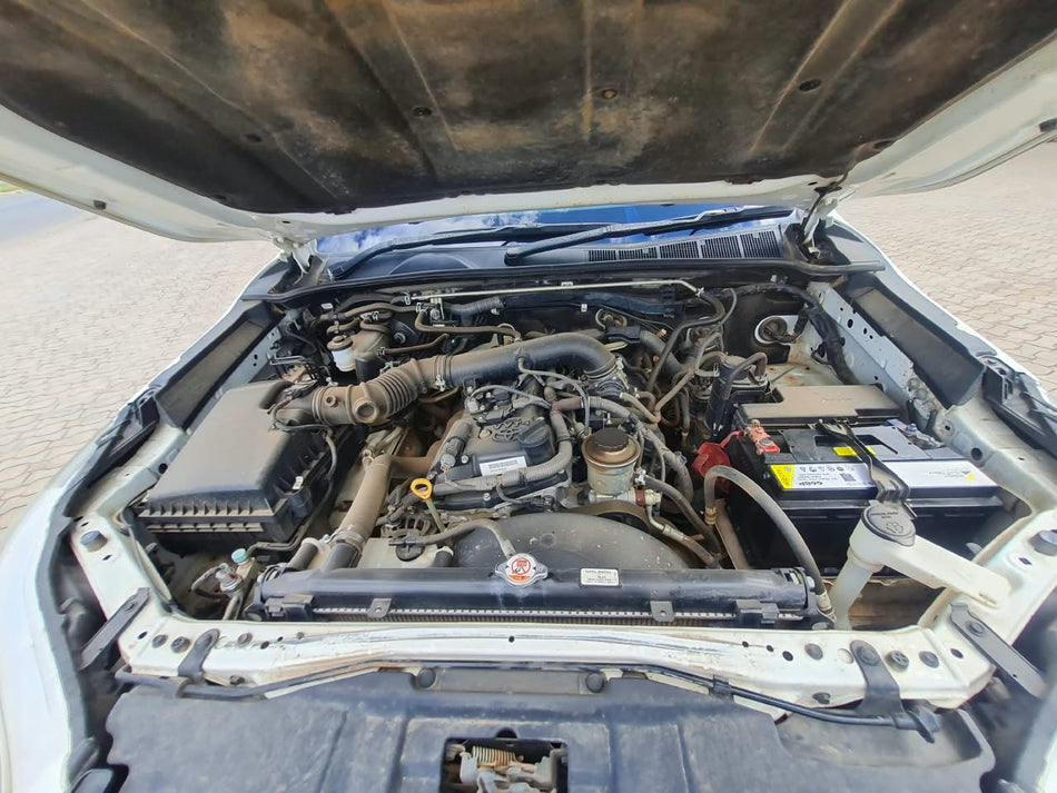 2020 Toyota Hilux 2.0 VVTi