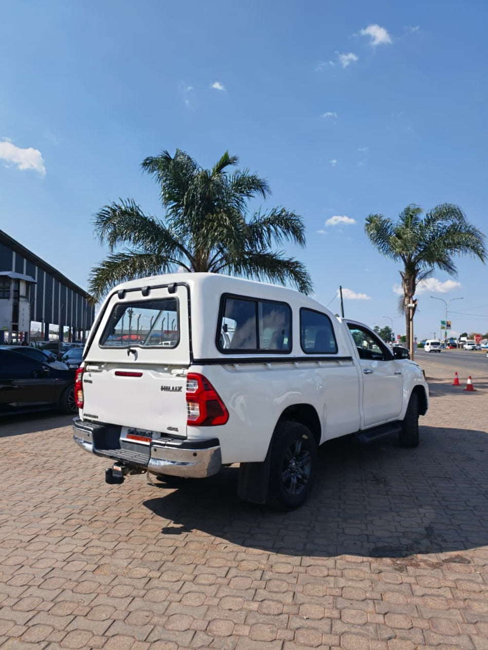 2021 Toyota Hilux 2.8 GD-6 4x4 Automatic