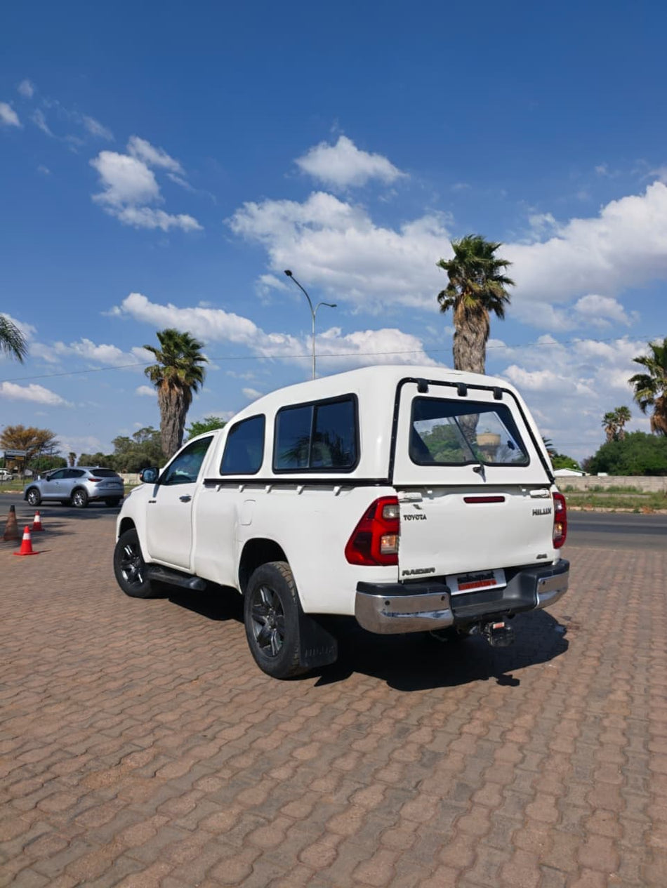 2021 Toyota Hilux 2.8 GD-6 4x4 Automatic