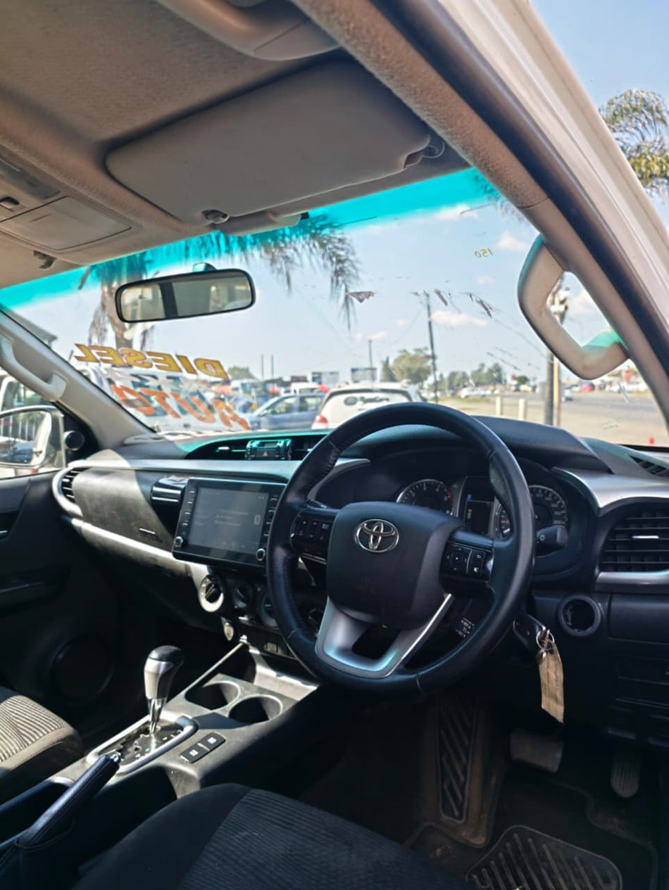 2021 Toyota Hilux 2.8 GD-6 4x4 Automatic