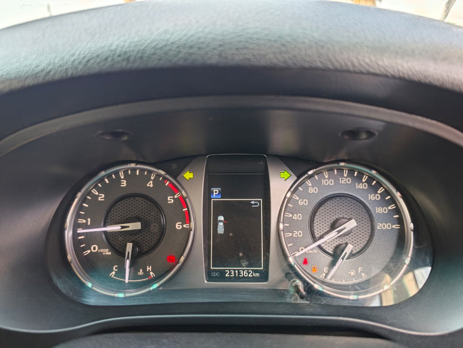 2021 Toyota Hilux 2.8 GD-6 4x4 Automatic