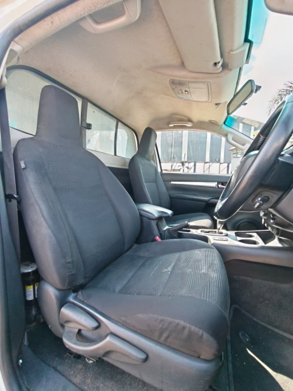 2021 Toyota Hilux 2.8 GD-6 4x4 Automatic
