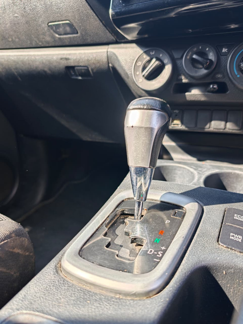 2021 Toyota Hilux 2.8 GD-6 4x4 Automatic