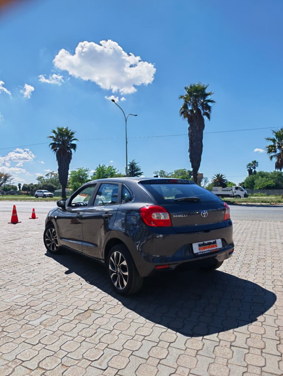 2021 Toyota Starlet 1.5 XS Automatic