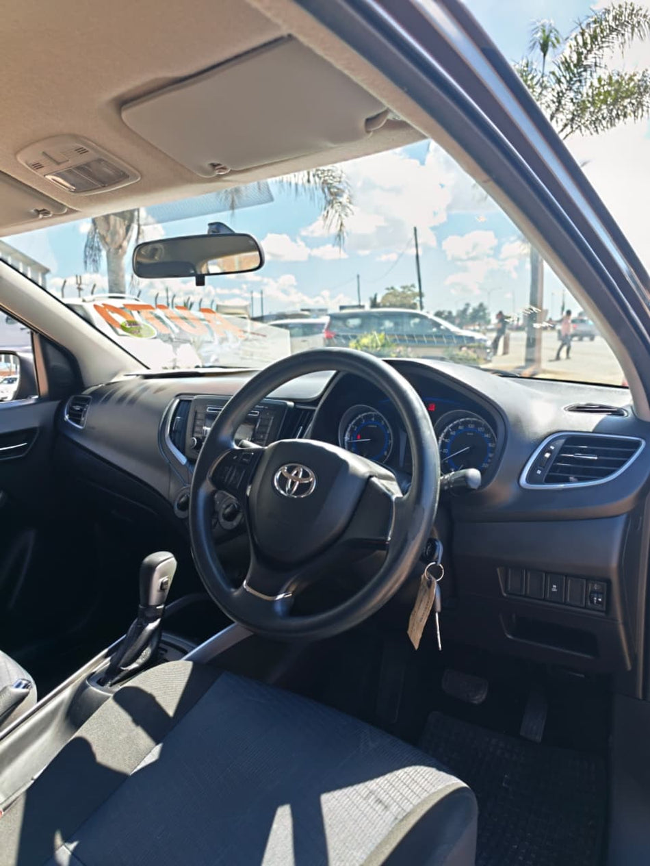 2021 Toyota Starlet 1.5 XS Automatic