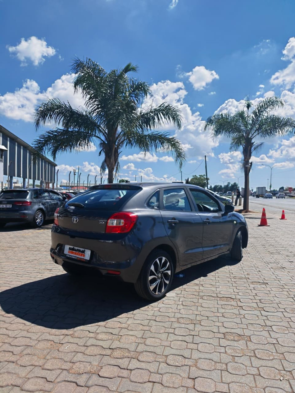 2021 Toyota Starlet 1.5 XS Automatic