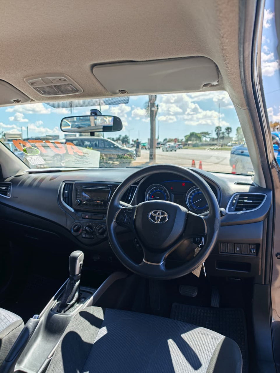 2021 Toyota Starlet 1.5 XS Automatic
