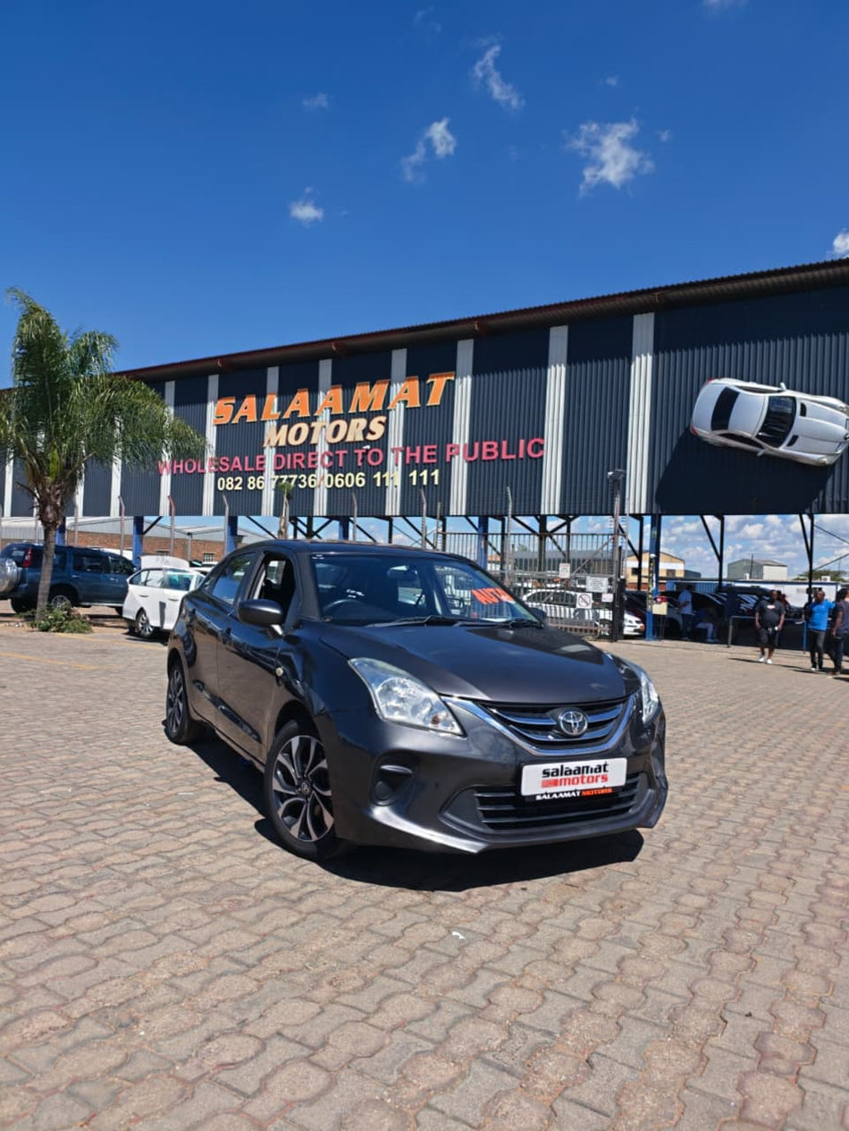2021 Toyota Starlet 1.5 XS Automatic