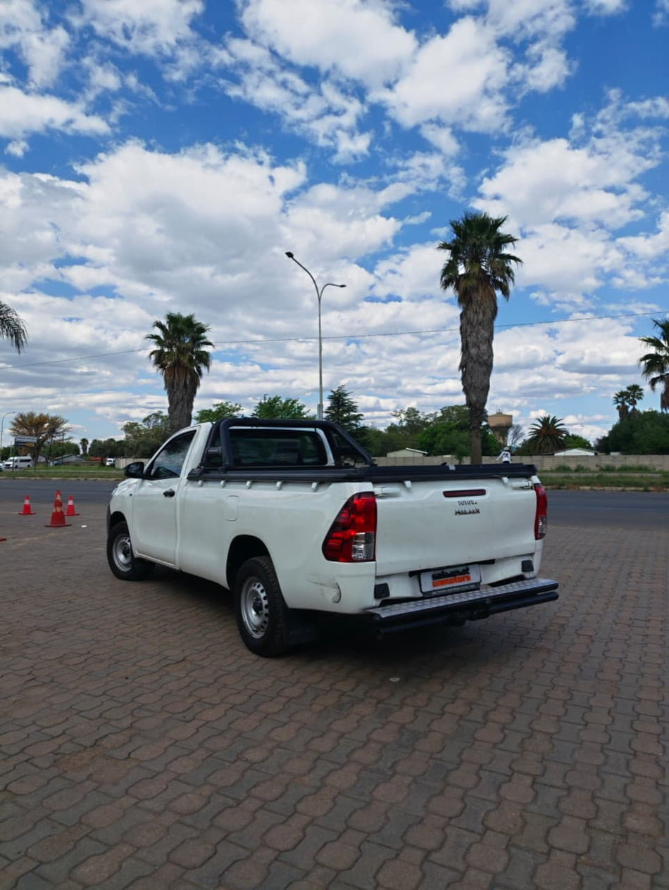 2023 Toyota Hilux 2.4 GD A/C