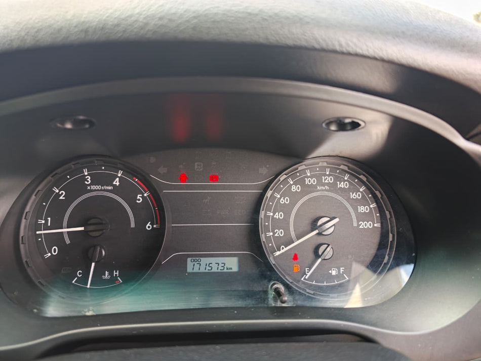 2023 Toyota Hilux 2.4 GD A/C