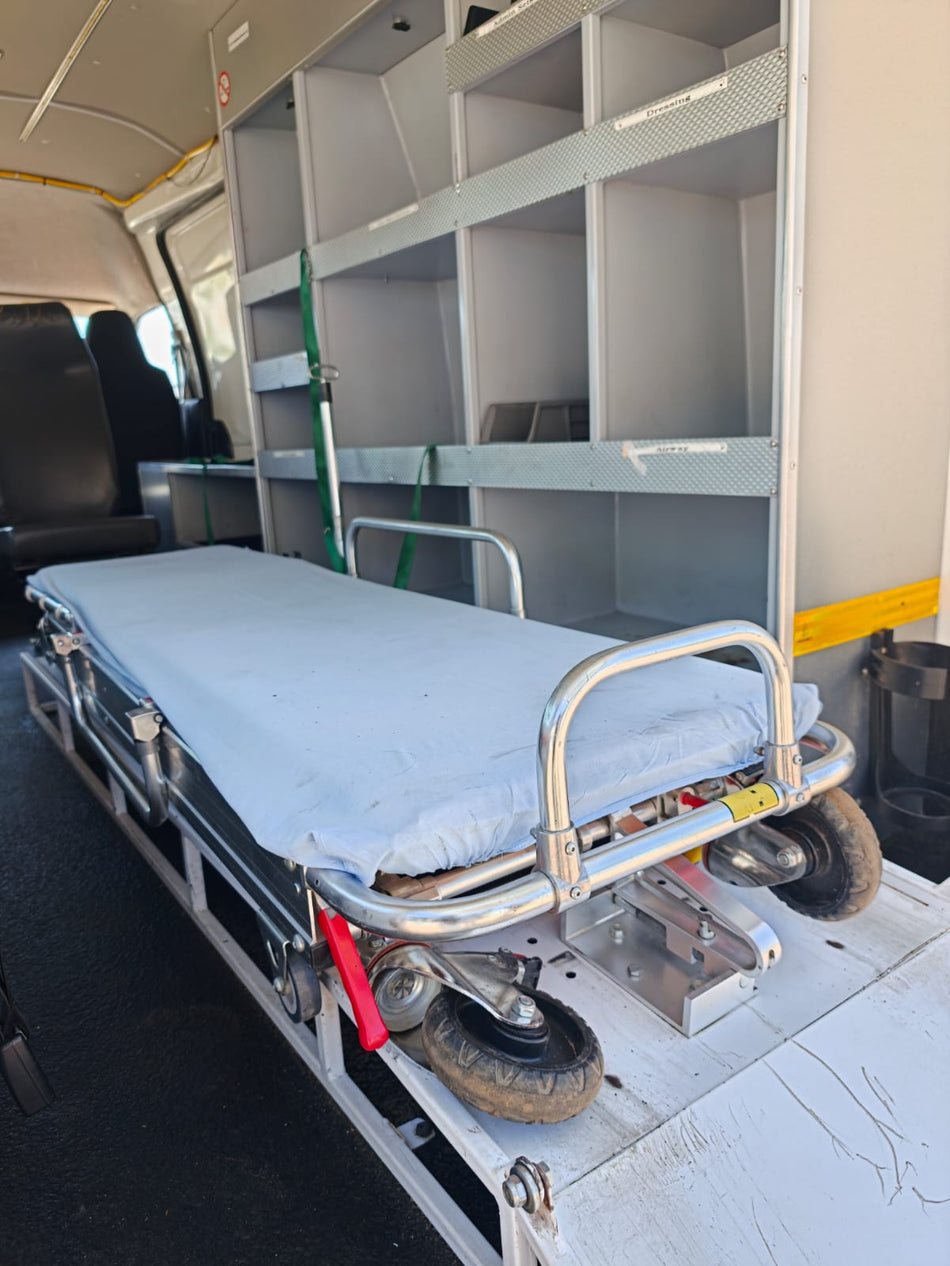2016 Toyota Quantum 2.5 D4D Ambulance