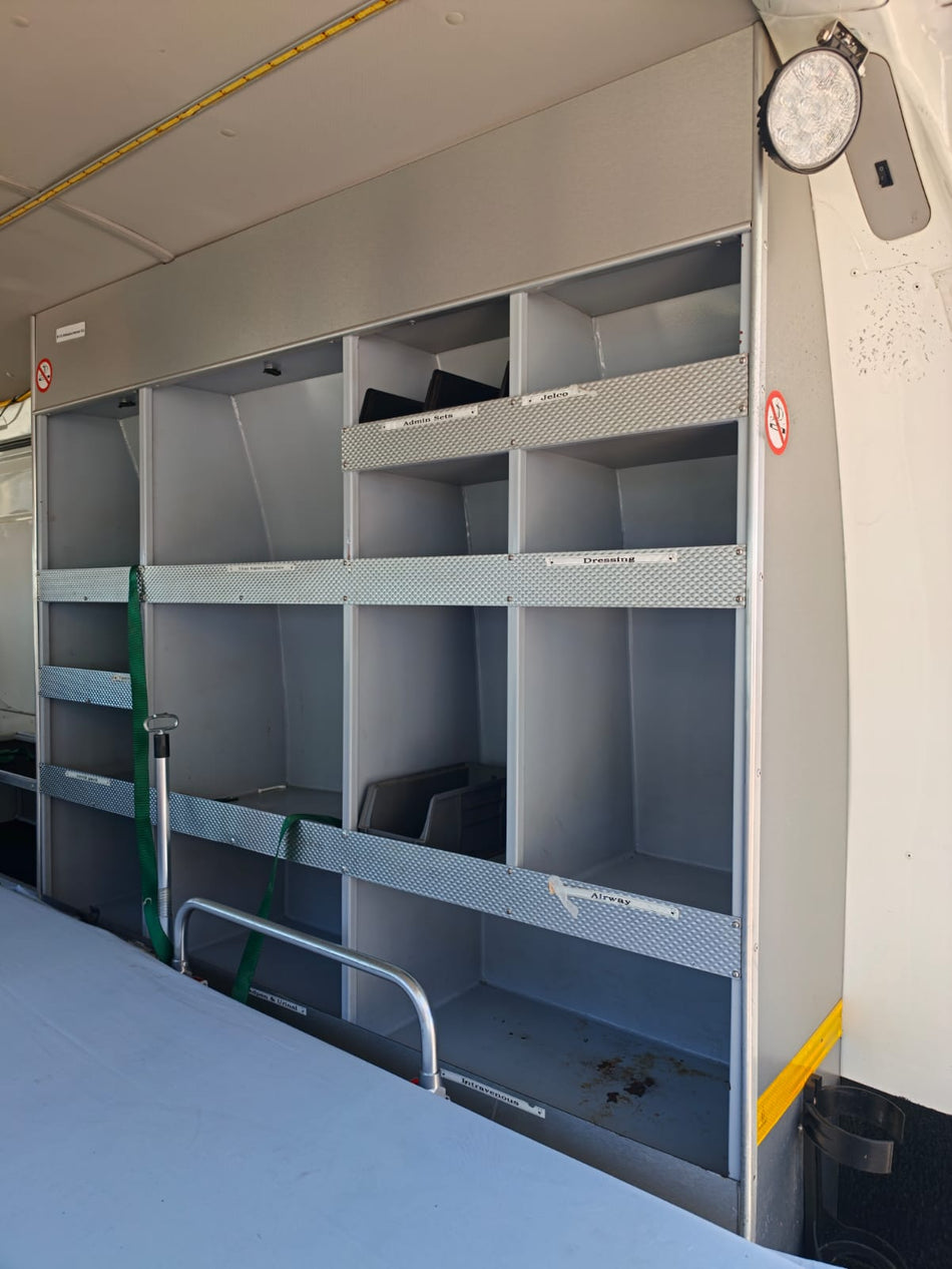 2016 Toyota Quantum 2.5 D4D Ambulance