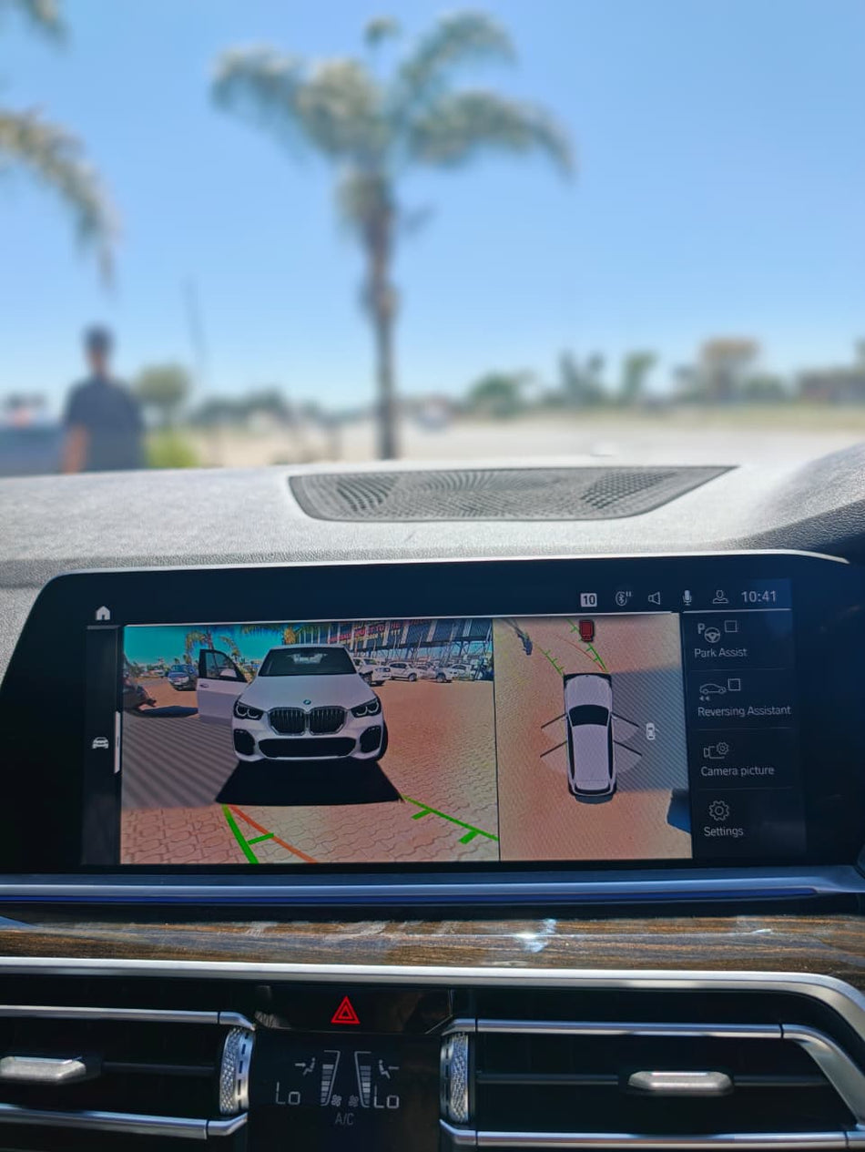 2019 BMW X5 3.0D xDrive M Sport Automatic