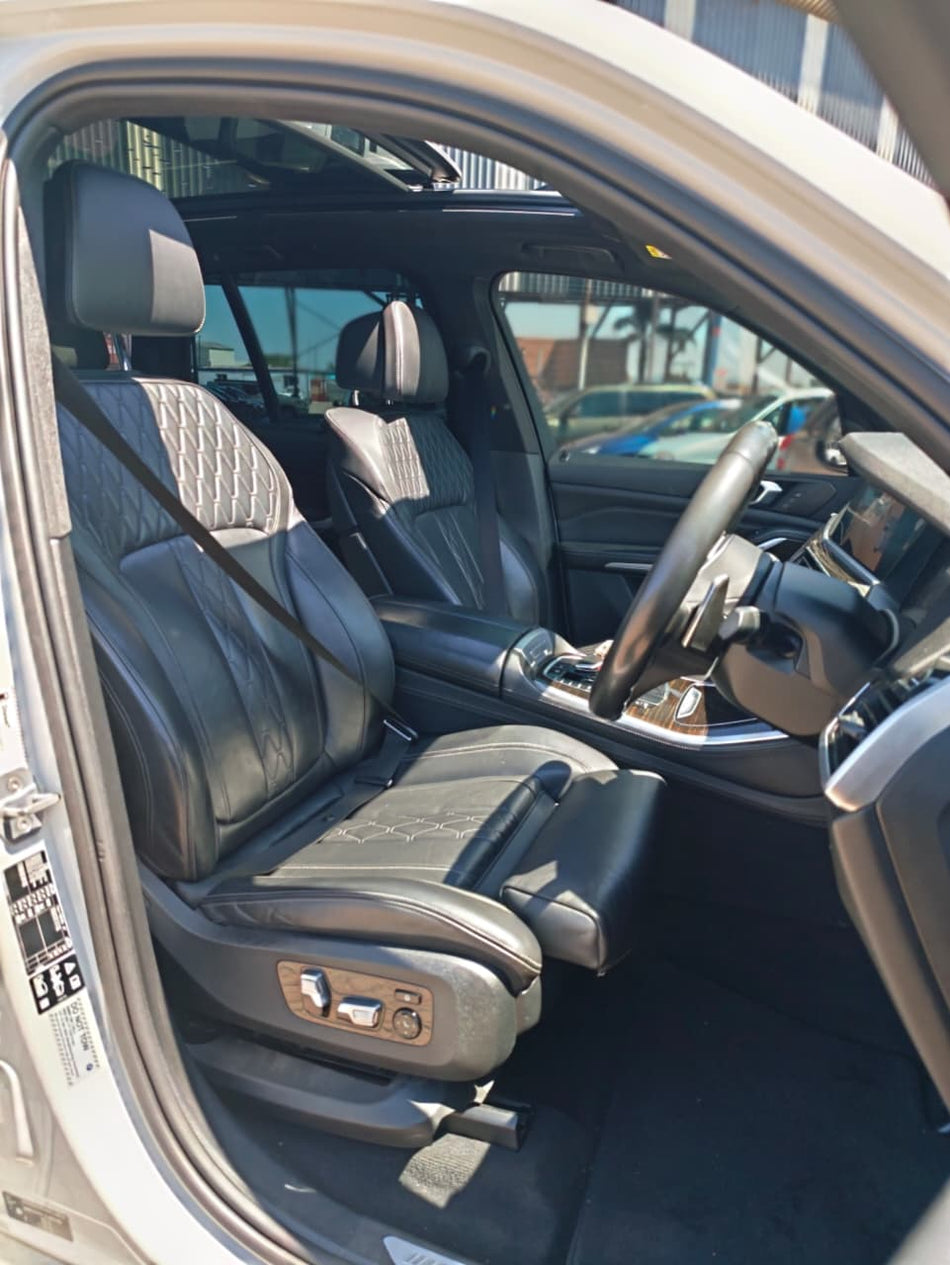 2019 BMW X5 3.0D xDrive M Sport Automatic