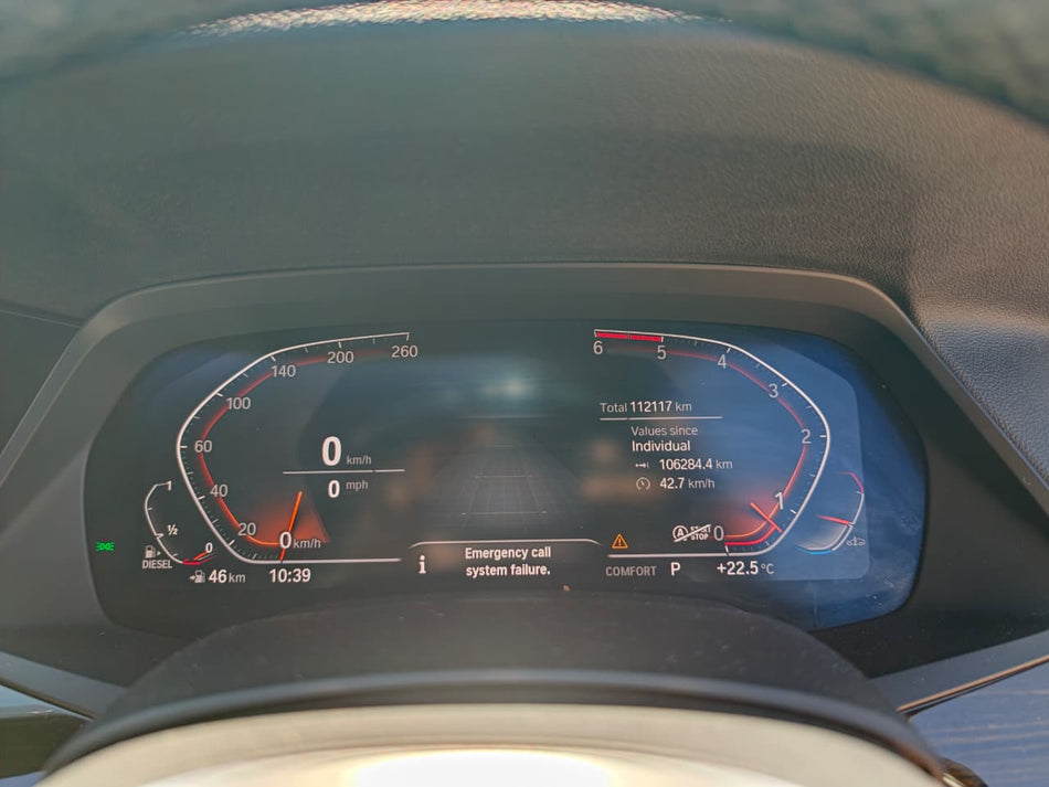 2019 BMW X5 3.0D xDrive M Sport Automatic