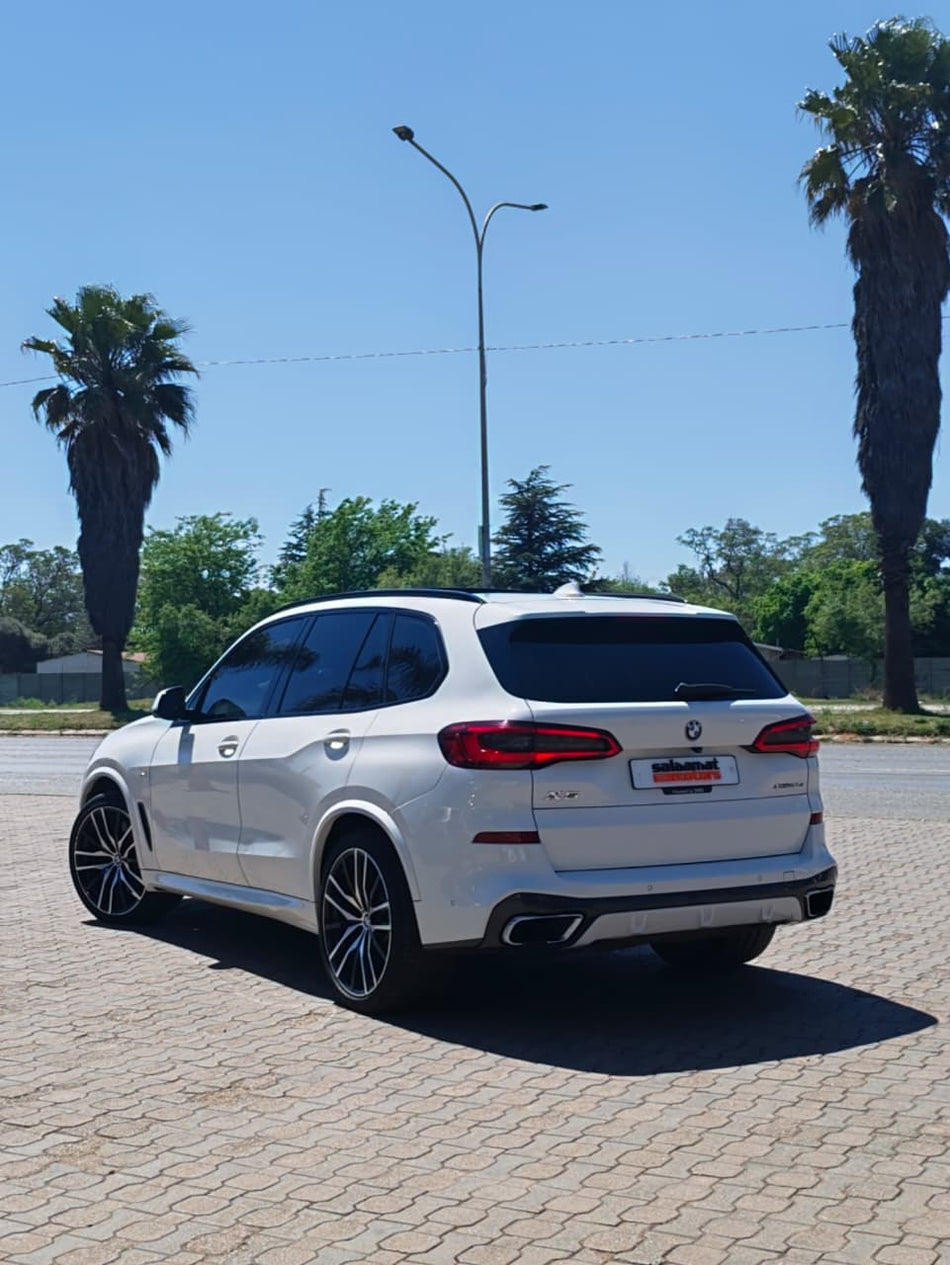 2019 BMW X5 3.0D xDrive M Sport Automatic