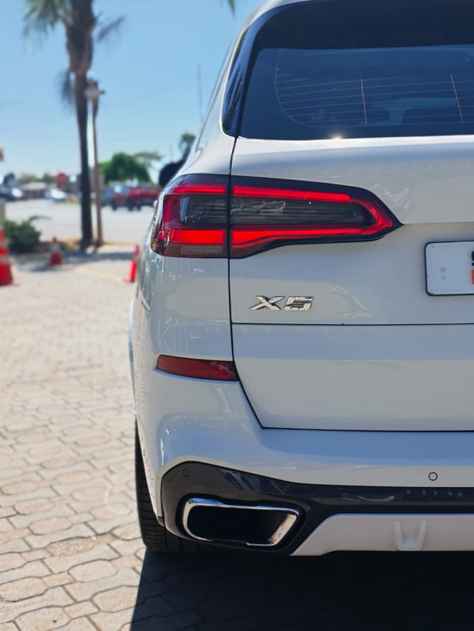 2019 BMW X5 3.0D xDrive M Sport Automatic