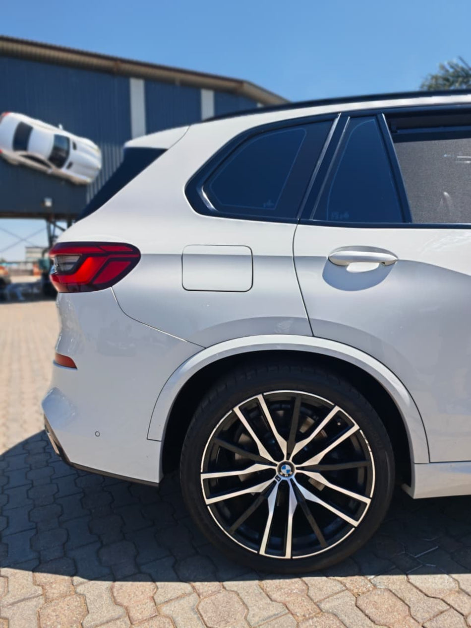 2019 BMW X5 3.0D xDrive M Sport Automatic