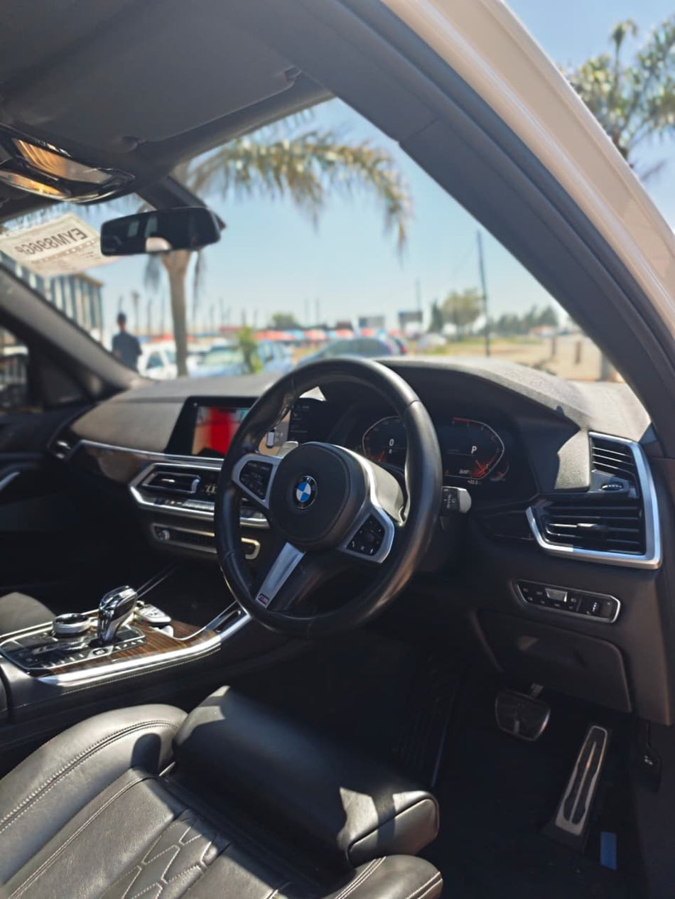 2019 BMW X5 3.0D xDrive M Sport Automatic