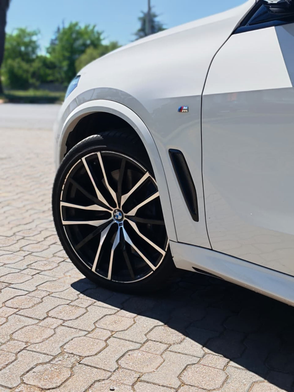 2019 BMW X5 3.0D xDrive M Sport Automatic