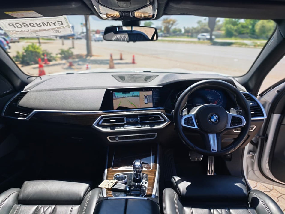 2019 BMW X5 3.0D xDrive M Sport Automatic