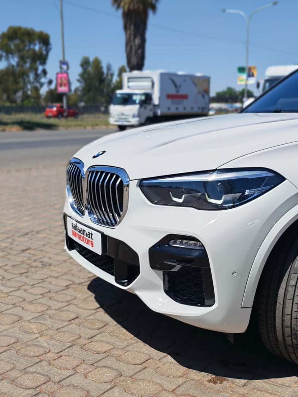 2019 BMW X5 3.0D xDrive M Sport Automatic