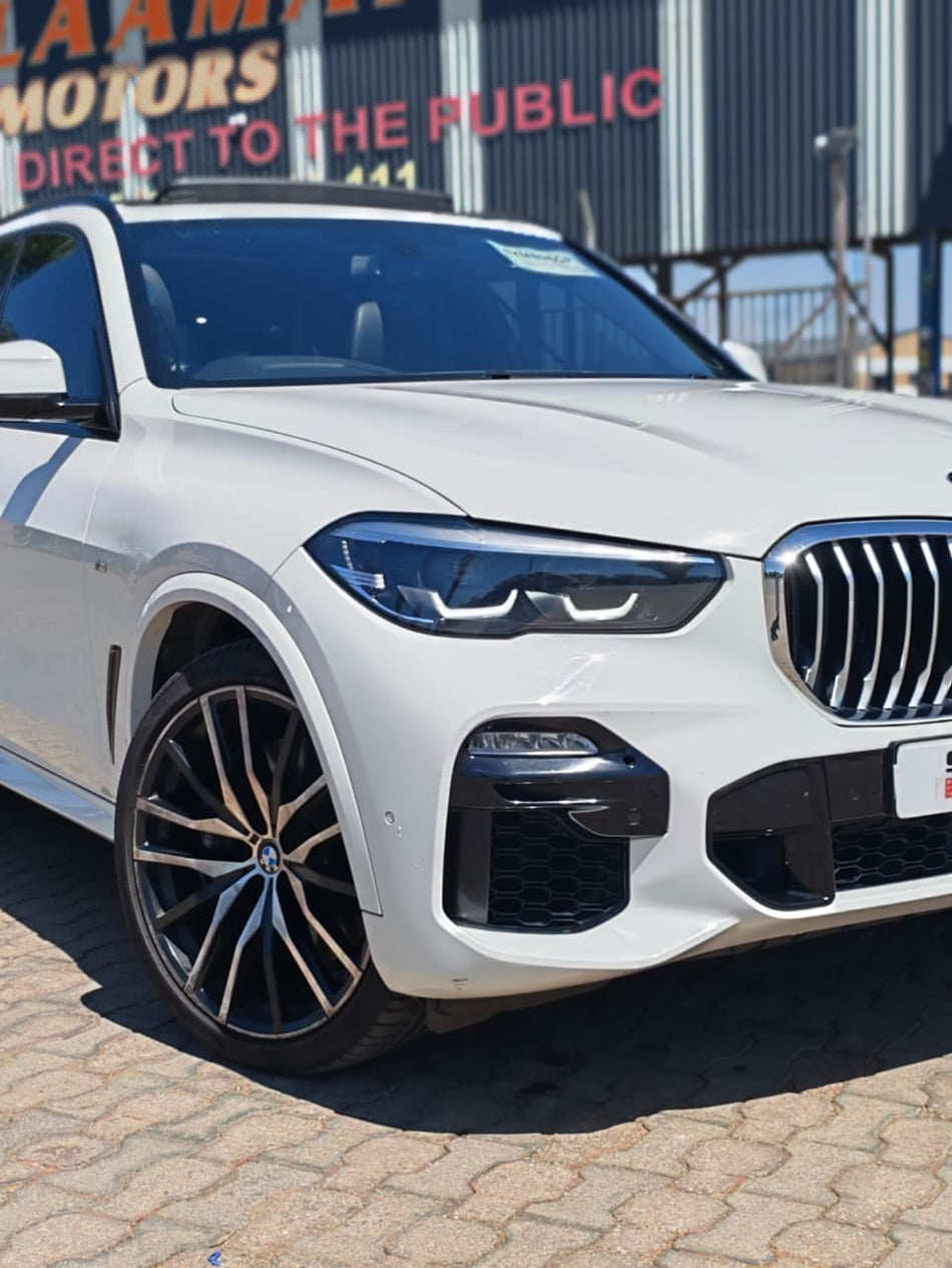 2019 BMW X5 3.0D xDrive M Sport Automatic