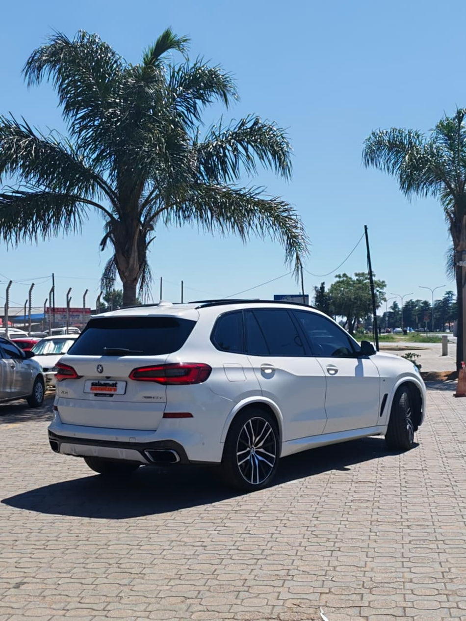 2019 BMW X5 3.0D xDrive M Sport Automatic