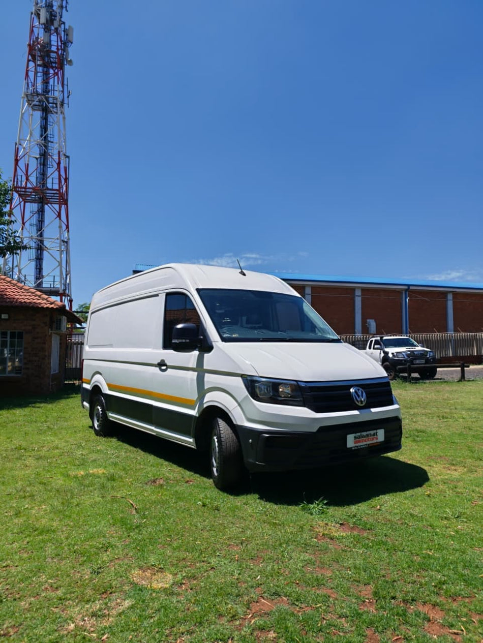 2019 Volkswagen Crafter 2.0 TDI P/V