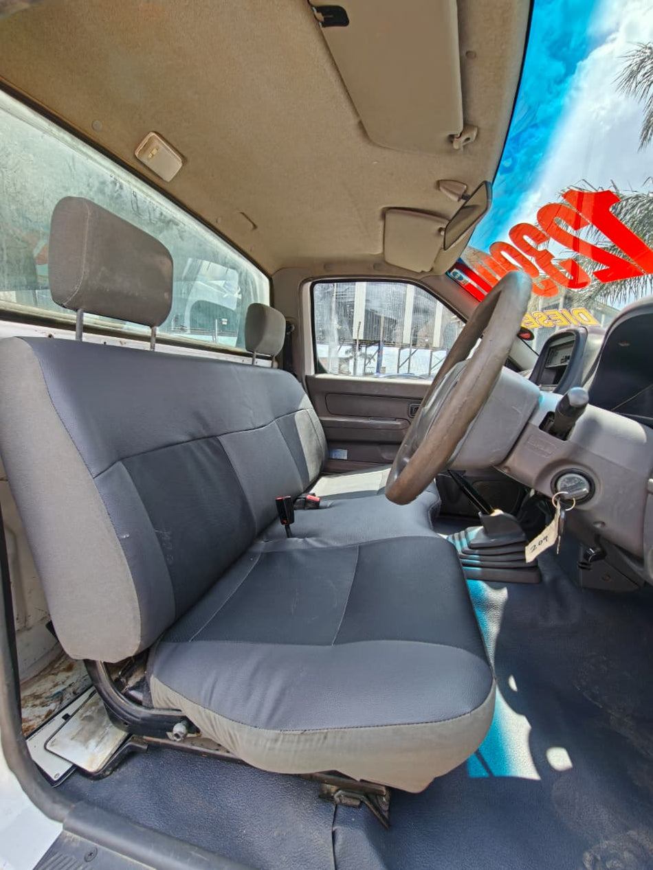 2015 Nissan Hardbody 2.5D Diesel 1 Tonner LWB