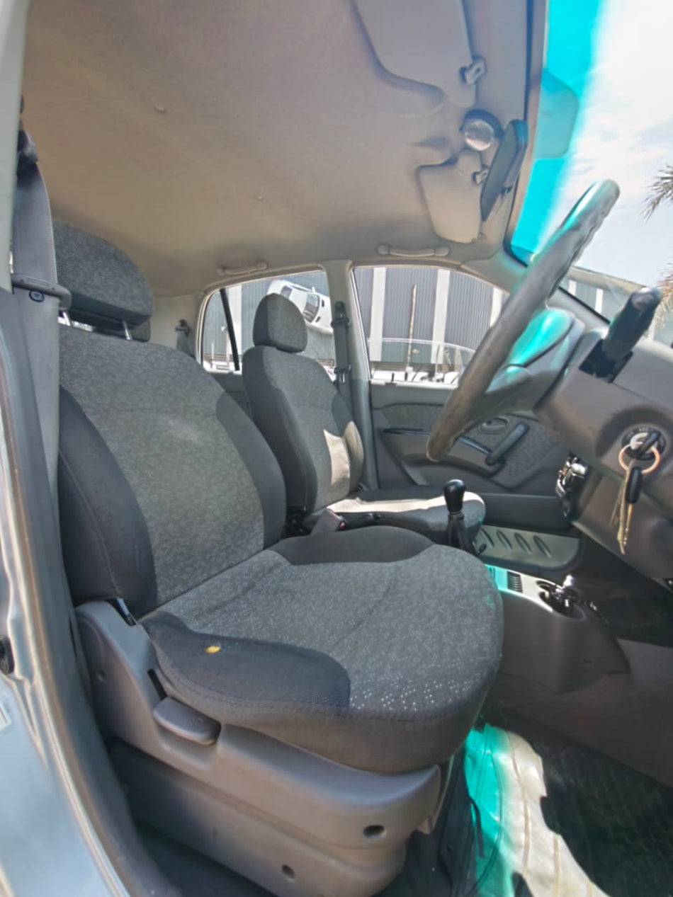 2006 Hyundai Atos 1.1