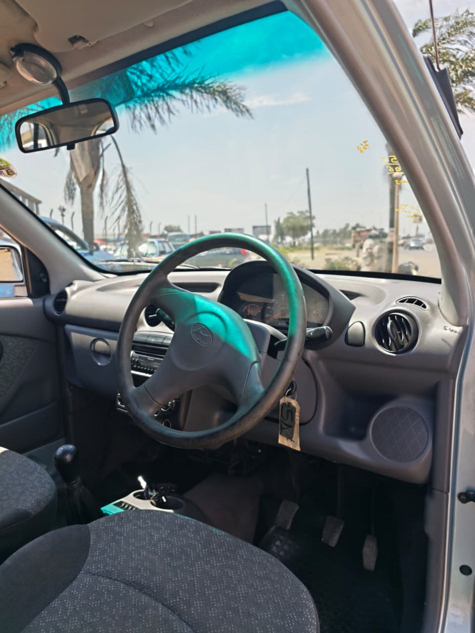 2006 Hyundai Atos 1.1