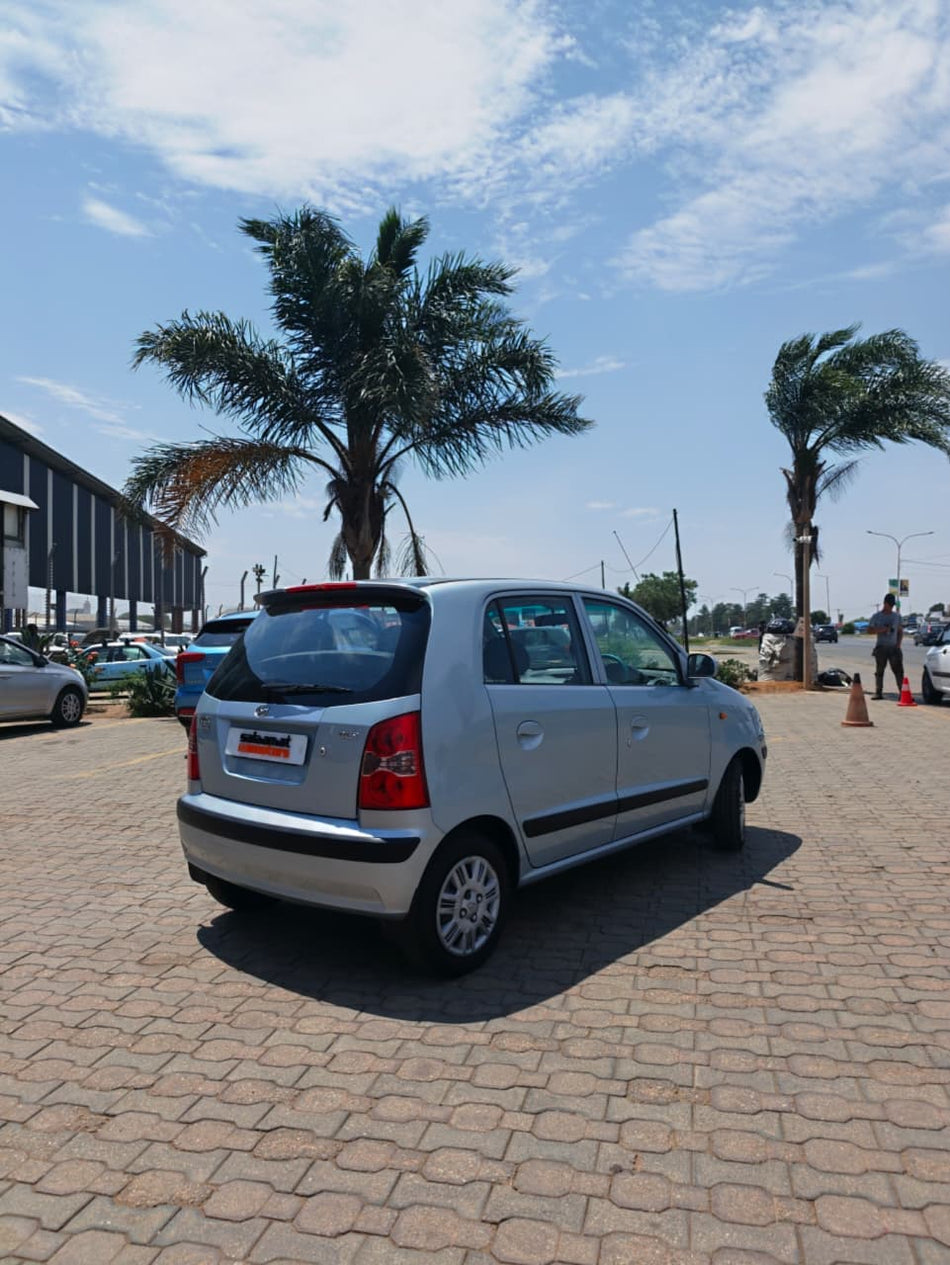 2006 Hyundai Atos 1.1